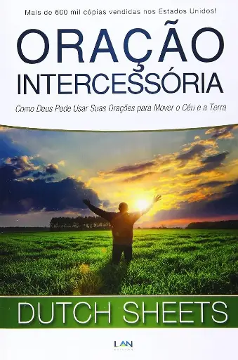 [PL800004] Oração Intercessória | Dutch Sheets