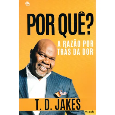 [PL6300038] Por quê? T.D. Jakes
