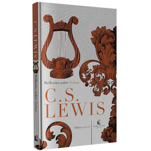 [PL12000548] Reflexões Sobre Salmos | C.S. Lewis