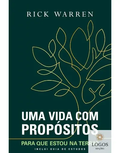 [PL300287] Uma Vida com Propósitos | Rick Warren