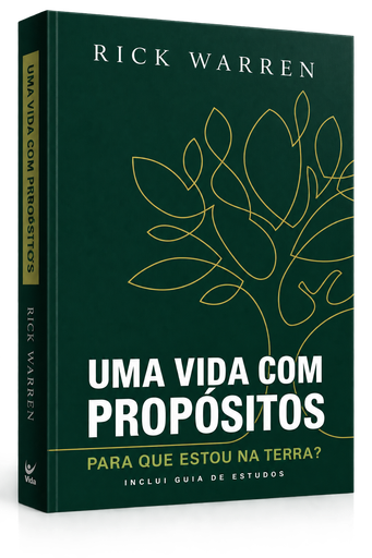[PL300287] Uma Vida com Propósitos | Rick Warren