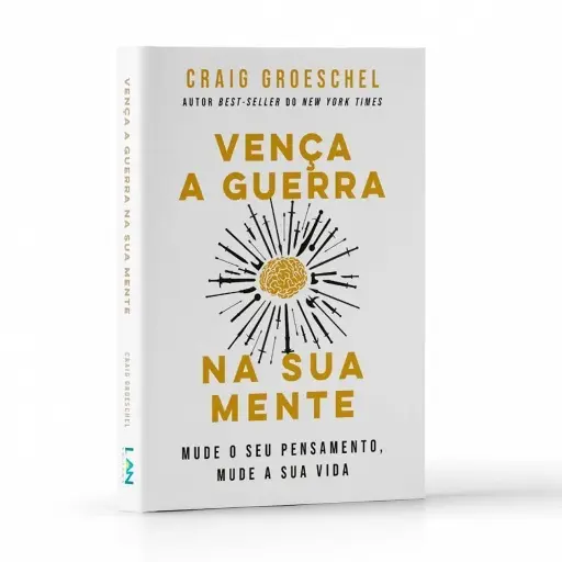 [PL800082] Vença a Guerra na Sua Mente | Craig Groeschel