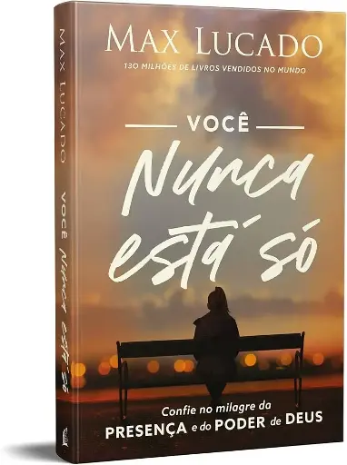[PL1200262] Você nunca está só | Max Lucado