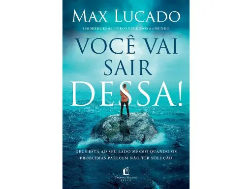 [PL1200196] Você vai sair dessa! | Max Lucado