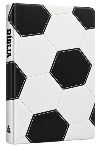 [PL1200671] Bíblia Sagrada Slim Futebol | NVI