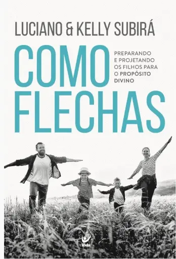 [ORV-70003] Como Flechas | Luciano e Kelly Subirá