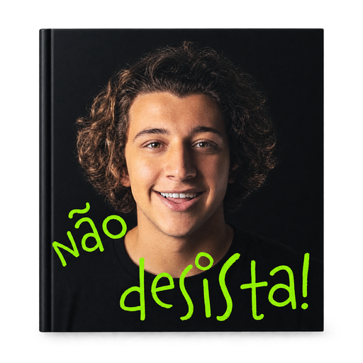 [HS825] Não Desista | Victin