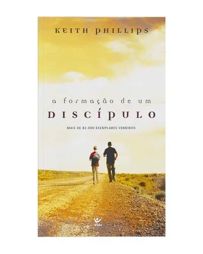 [HS605] A Formação de um Discípulo | Keith Phillips