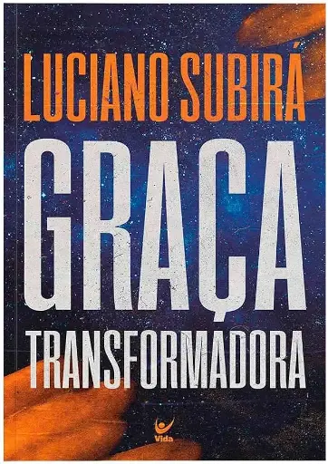 [ORV-70005] Graça Transformadora | Luciano Subirá