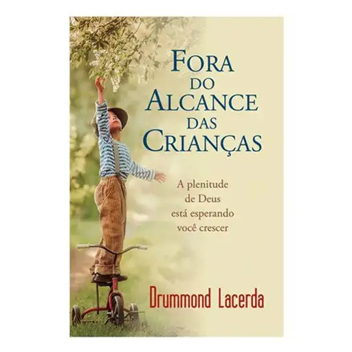 [HS5021] Fora do Alcance das Crianças | Drummond Lacerda