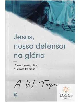 [HS630] JESÚS NOSSO DEFENSOR NA GLÓRIA