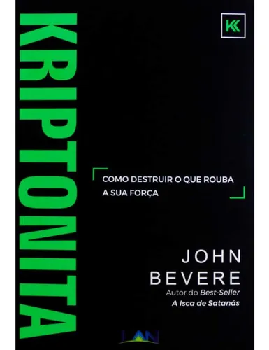 [PL800016] Kriptonita | John Bevere