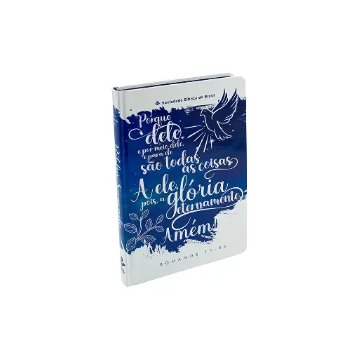 [RA63M-LETTERING] Bíblia Sagrada | ARA (Capa Dura Ilustrada)