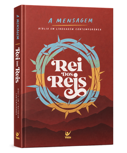 [HS-AM754] Bíblia Rei dos Reis | AM