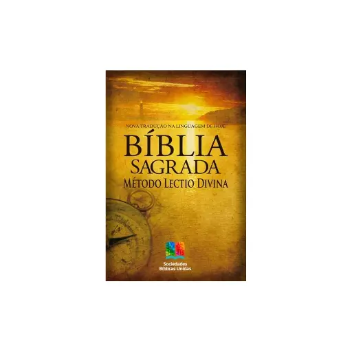 [NTLH040ECLD-FAROL] BIBLIA SAGRADA BROCHURE MÉTODO LECTIO DIVINO