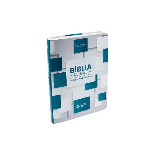 [NA81JRSLIM] BIBLIA SAGRADA EDIÇÃO ARA ESTUDO E ANOTAÇÕES