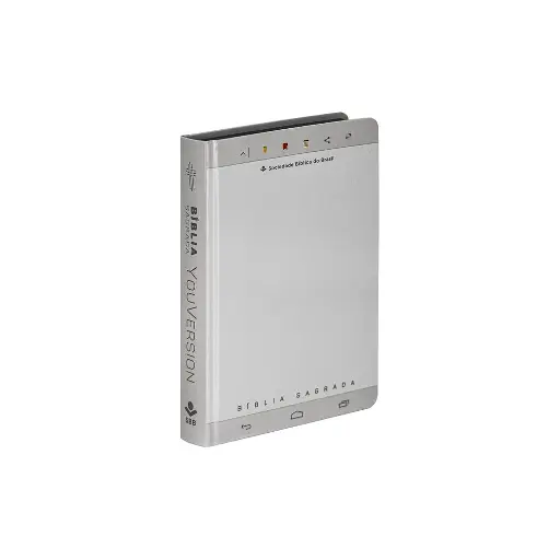 [NTLH063BYV-BRANCA] BIBLIA SAGRADA YOU VERSION