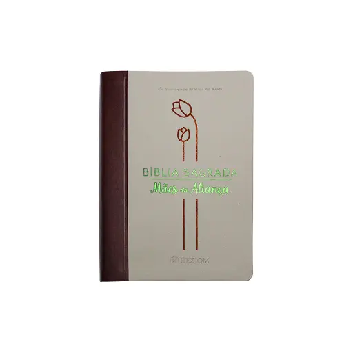 [RA065-BSMA FLOR] Bíblia Sagrada Mães da Aliança | ARA