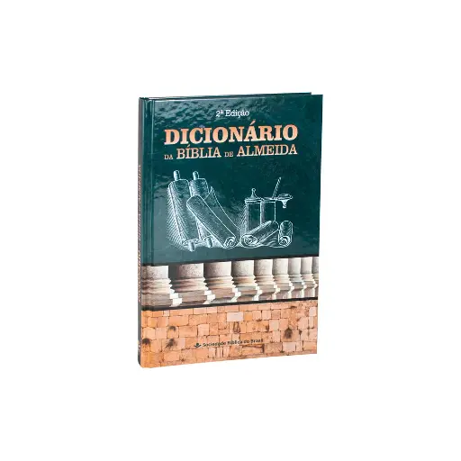[EA963DBA] DICIONARIO DA BIBLIA DE ALMEIDA