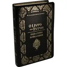 [NTLH65EL] O LIVRO DOS LIVROS PRETO