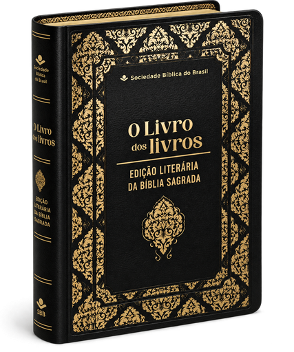 [NTLH65EL] O Livro dos Livros | NTLH