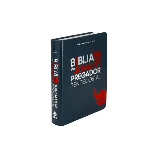 [ARC065BJPP] Bíblia do Jovem Pregador Pentecostal | ARC