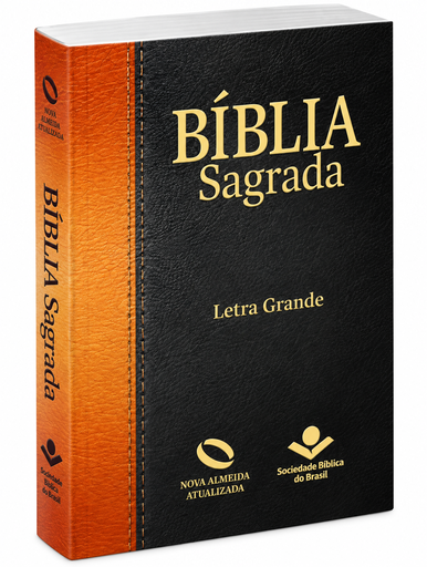 Bíblia Brochura Nova Almeida Atualizada