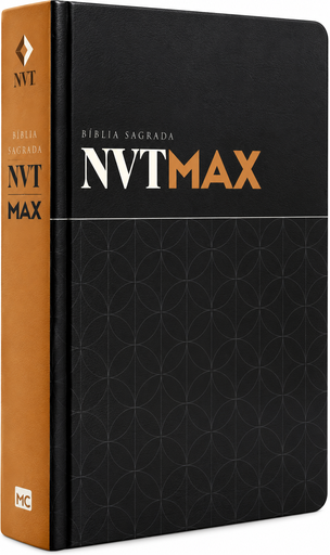 [NVT932] Bíblia Sagrada | NVT MAX