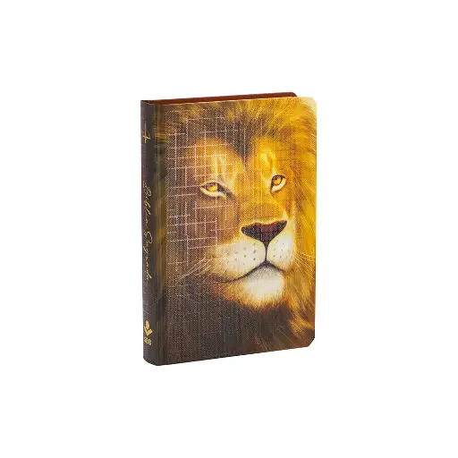 [ARC063LG-LEAO-SBB] BIB SAGRADA CP LEAO DURA ILUSTRADA