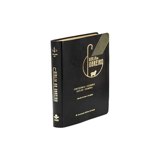 [ARC065CDILGLV-PT] BIB OBREIRO CP SINT PRETO OVELHA