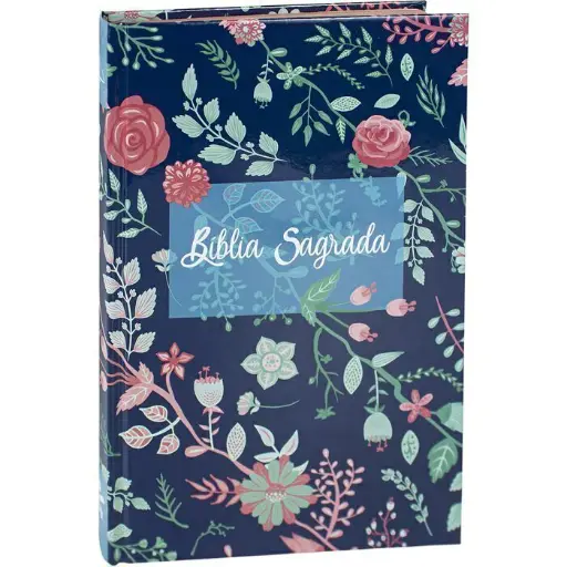 [ARC63M-CB] BIB ECON PRIMAVERA CP DURA ILUSTRADA BEIRA COBRE