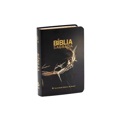 [NA011-COROA] Bíblia Sagrada | NAA (Edição Bolso, Coroa de Espinho)