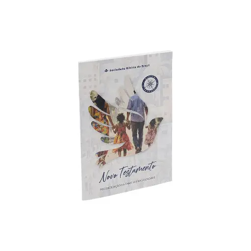 [NA260LV-REFNT] CAMPANHA A REFE CP ILUSTRA BIBLIA