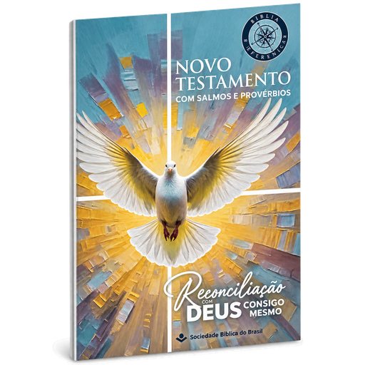 [NA360LV-RECNT] Novo Testamento | NAA (Com Salmos e Provérbios)