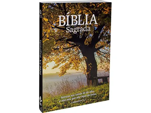 [NA60-OUTONO] Bíblia Sagrada | NAA (Colossenses 3:2)
