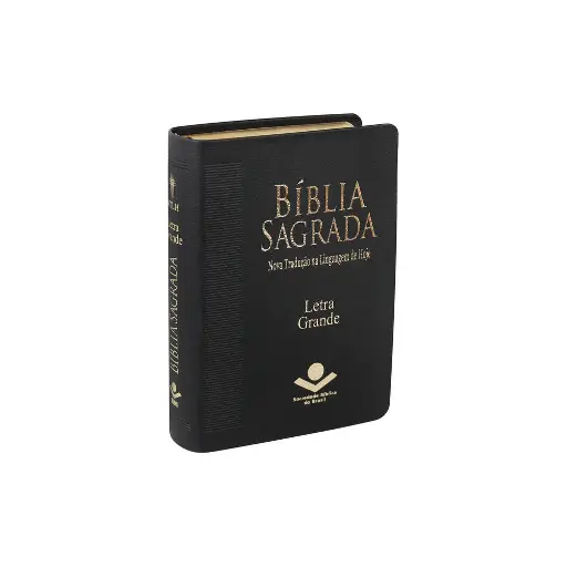 [NTLH045LG-PT] Bíblia Sagrada | NTLH (Letra Grande)