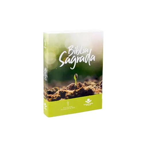 [NTLH40-SEM] Bíblia Sagrada | NTLH (Capa Brochura Semente)