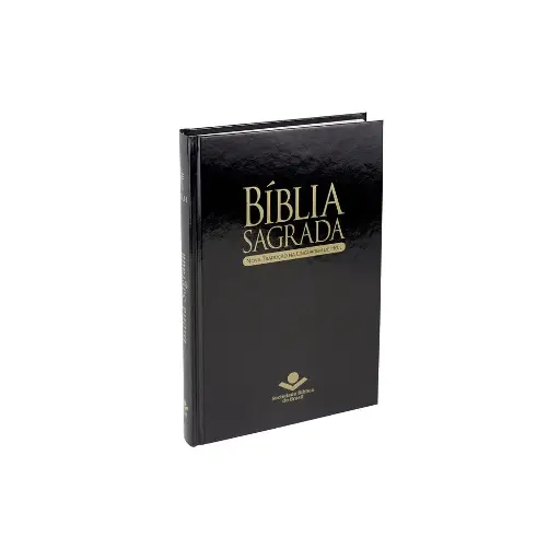 [NTLH63-PT] Bíblia Sagrada | NTLH (Capa Dura Preta)