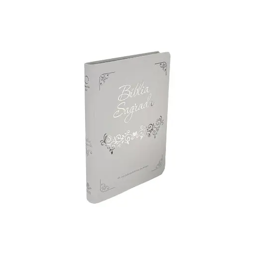 [RA061LG-BR] Bíblia Sagrada | ARA (Casamento, Capa Branca)