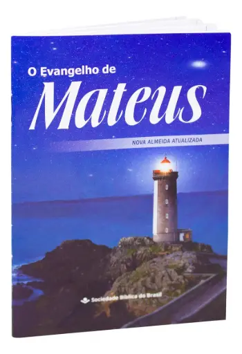 [NA550MT] O Evangelho de Mateus