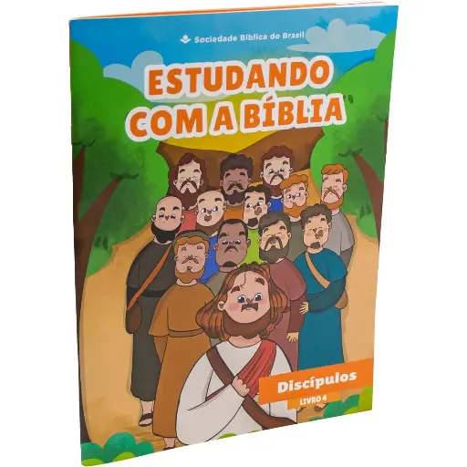 [NTLH590P4-ECAB] Estudando com a Bíblia