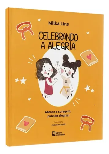 [HSED-ID188] Celebrando a Alegria | Milka Lins