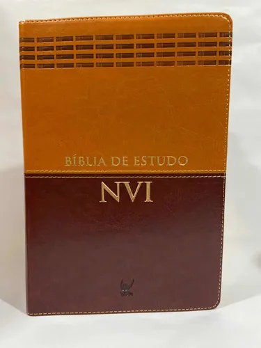 [PL400182] Bíblia de Estudo NVI