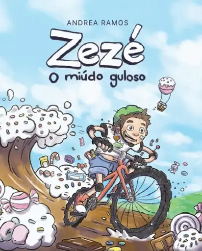 [BST-5020] Zezé, o miúdo guloso
