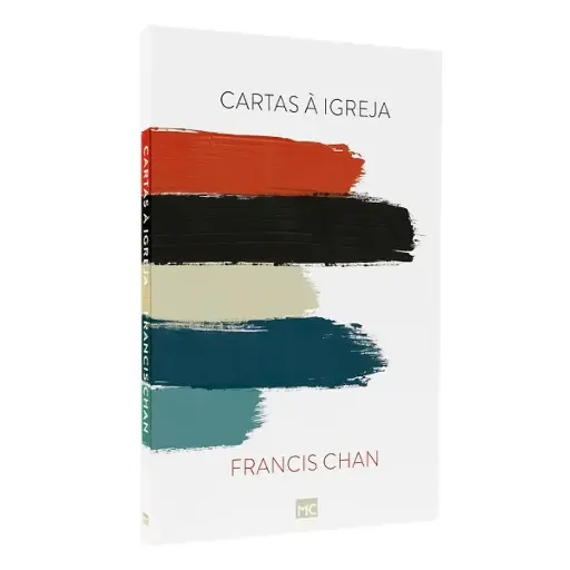 [BST-5021] Cartas à Igreja | Francis Chan