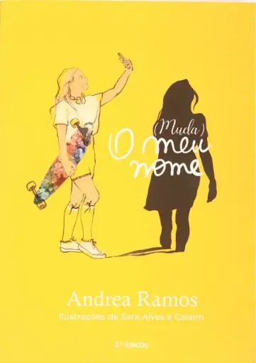 [BST-5022] (Muda) O Meu Nome | Andrea Ramos