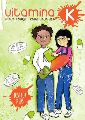 [HP-10008] Vitamina K Vol.1