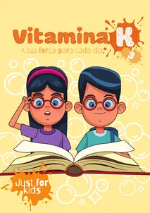 [HP-10009] Vitamina K Vol.3 | Hugo Chiote Pinto