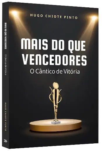 [HP-10010] Mais do que Vencedores | Hugo Chiote Pinto
