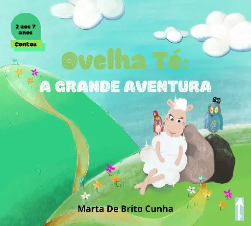 [HP-10018] Ovelha Té: A Grande Aventura | Marta de Brito Cunha